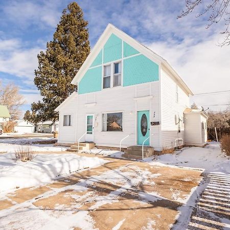 New Listing!! Bright Bohemian Stay Laramie Kültér fotó