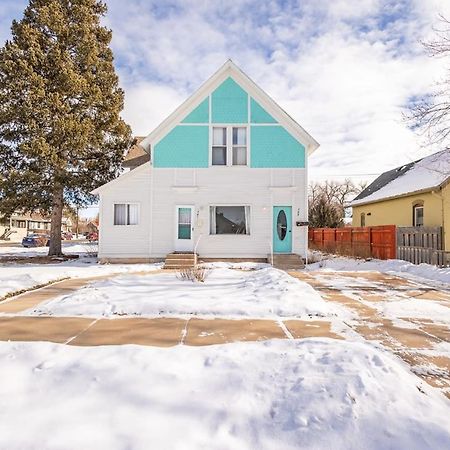 New Listing!! Bright Bohemian Stay Laramie Kültér fotó