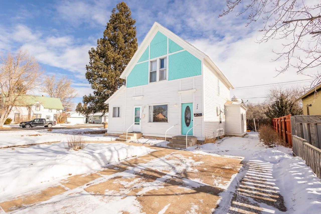 New Listing!! Bright Bohemian Stay Laramie Kültér fotó