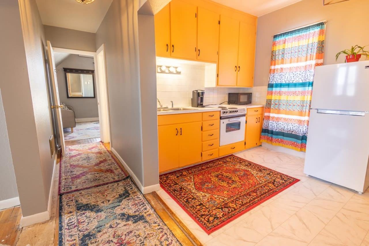 New Listing!! Bright Bohemian Stay Laramie Kültér fotó