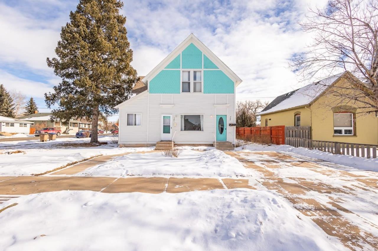 New Listing!! Bright Bohemian Stay Laramie Kültér fotó