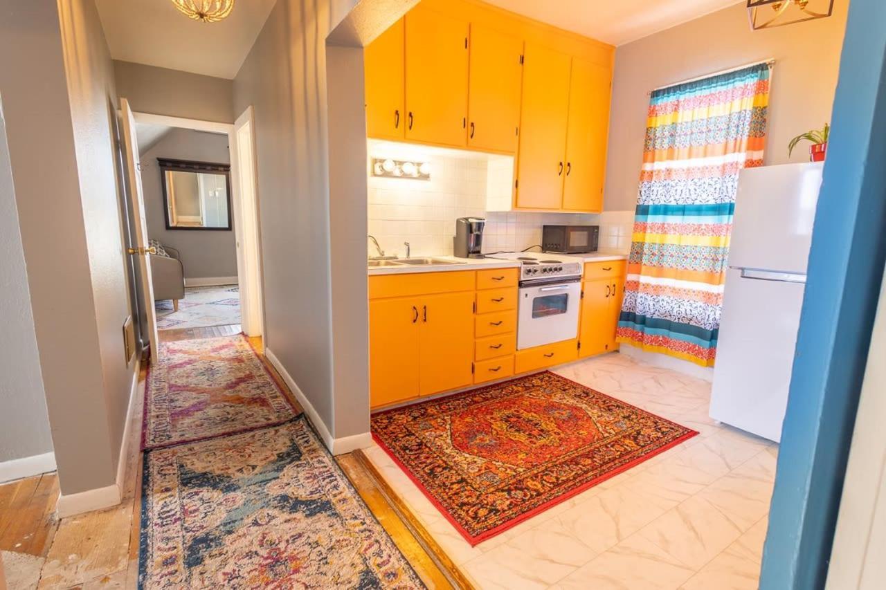 New Listing!! Bright Bohemian Stay Laramie Kültér fotó