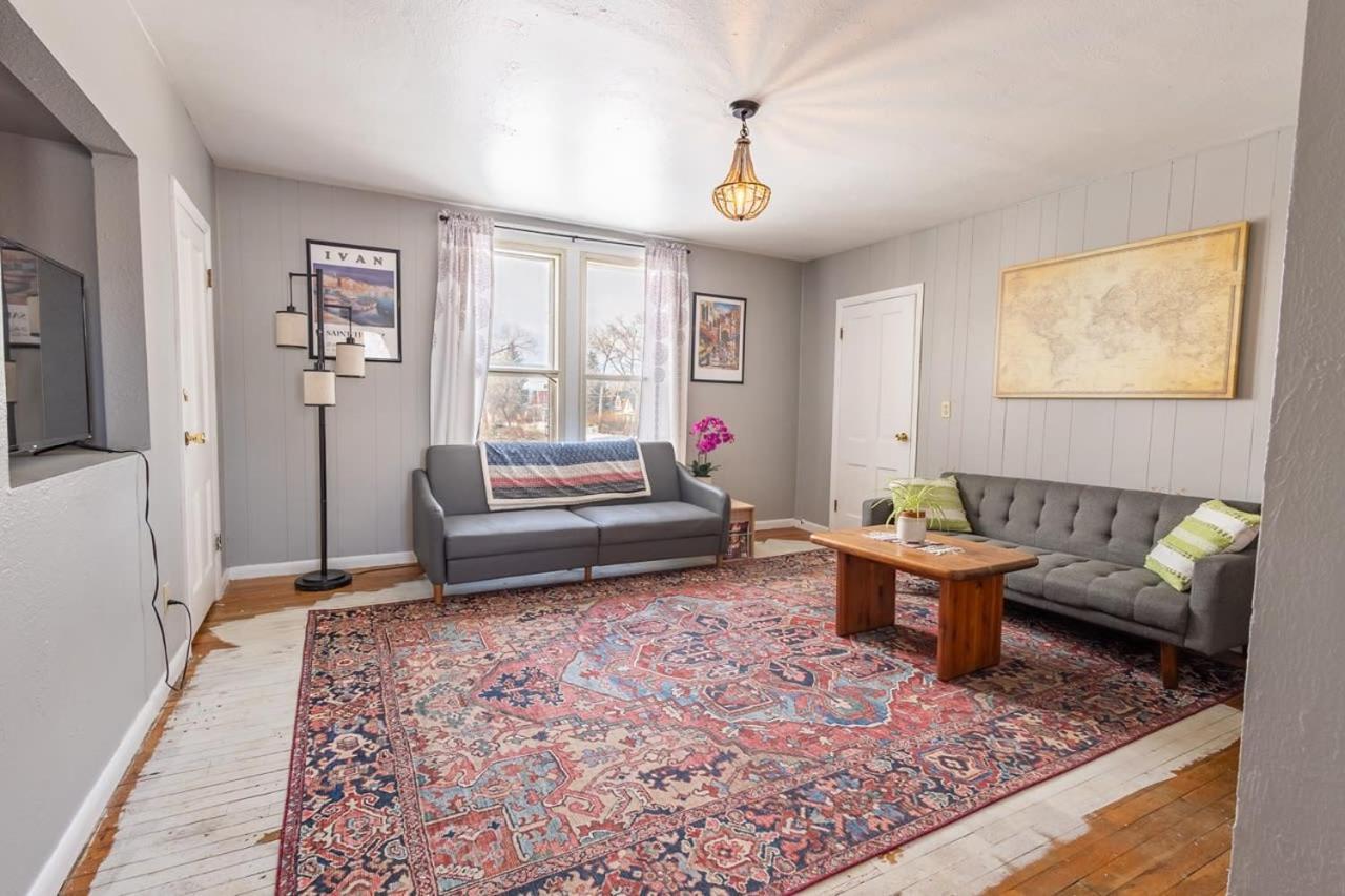 New Listing!! Bright Bohemian Stay Laramie Kültér fotó