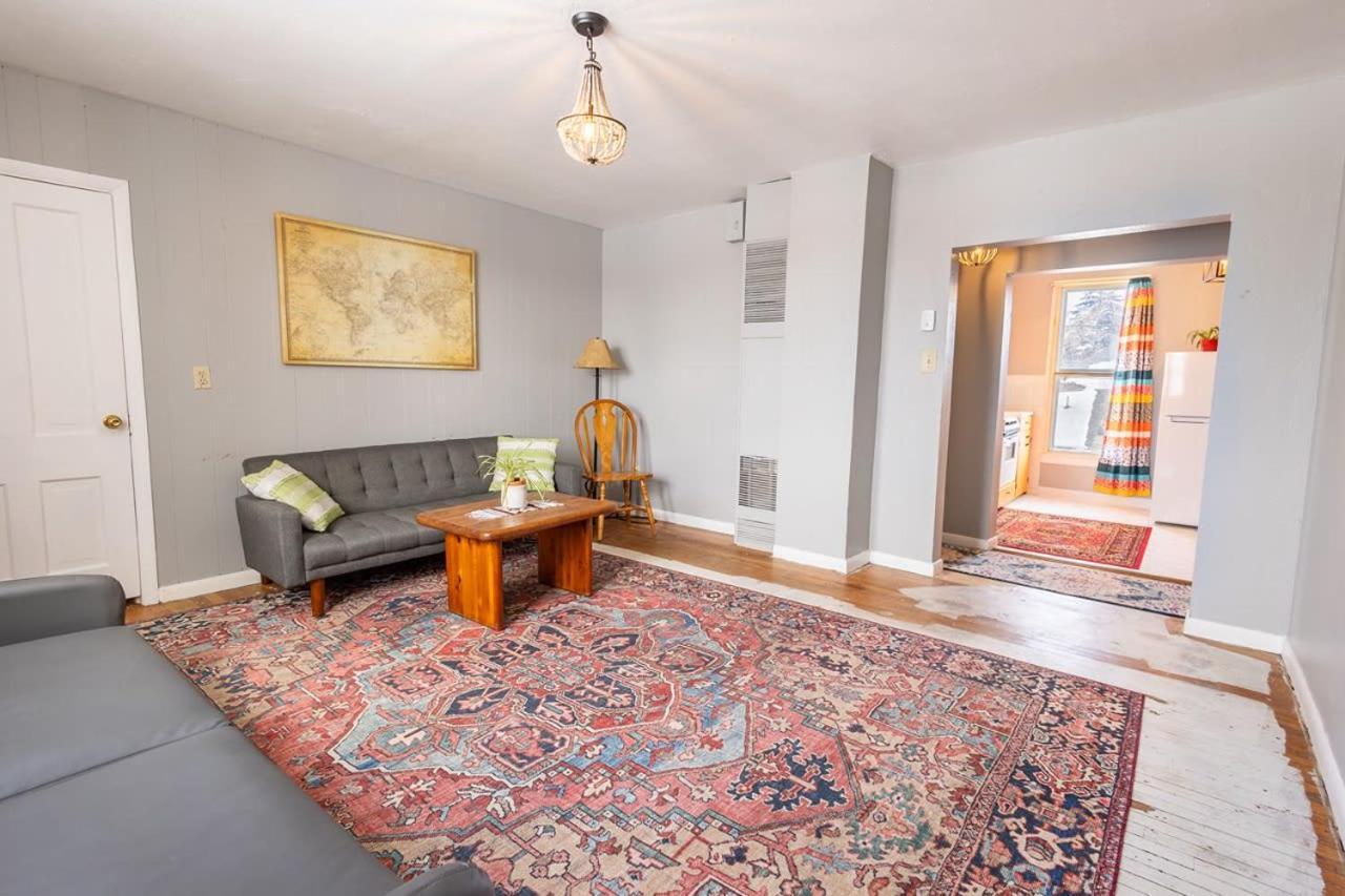 New Listing!! Bright Bohemian Stay Laramie Kültér fotó