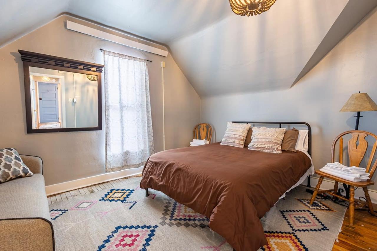 New Listing!! Bright Bohemian Stay Laramie Kültér fotó