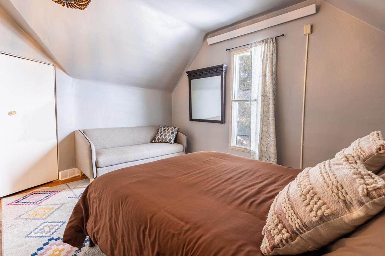 New Listing!! Bright Bohemian Stay Laramie Kültér fotó