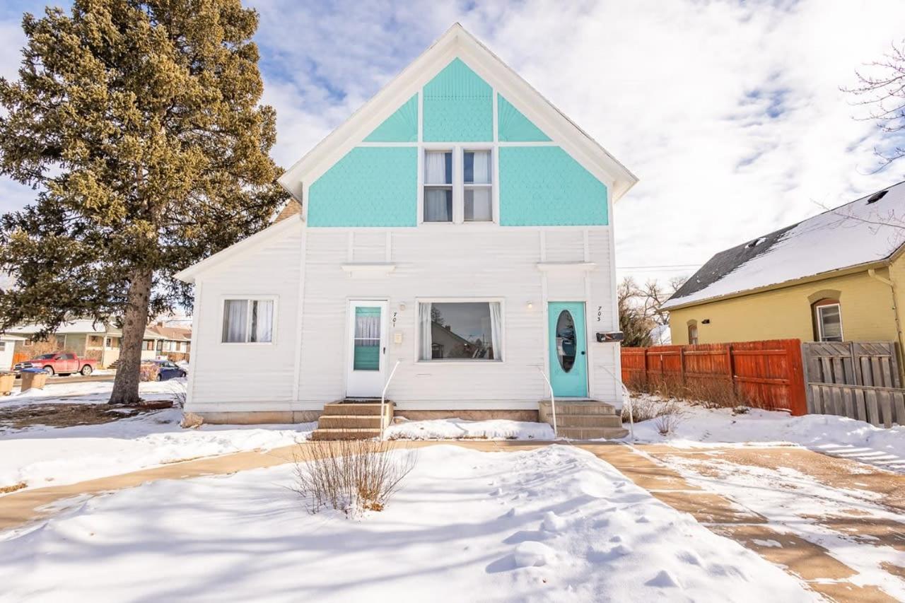 New Listing!! Bright Bohemian Stay Laramie Kültér fotó